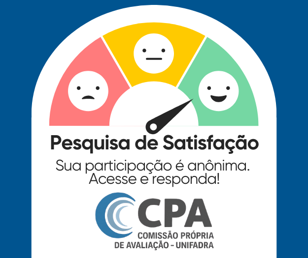 Pesquisa de Satisfação - CPA
