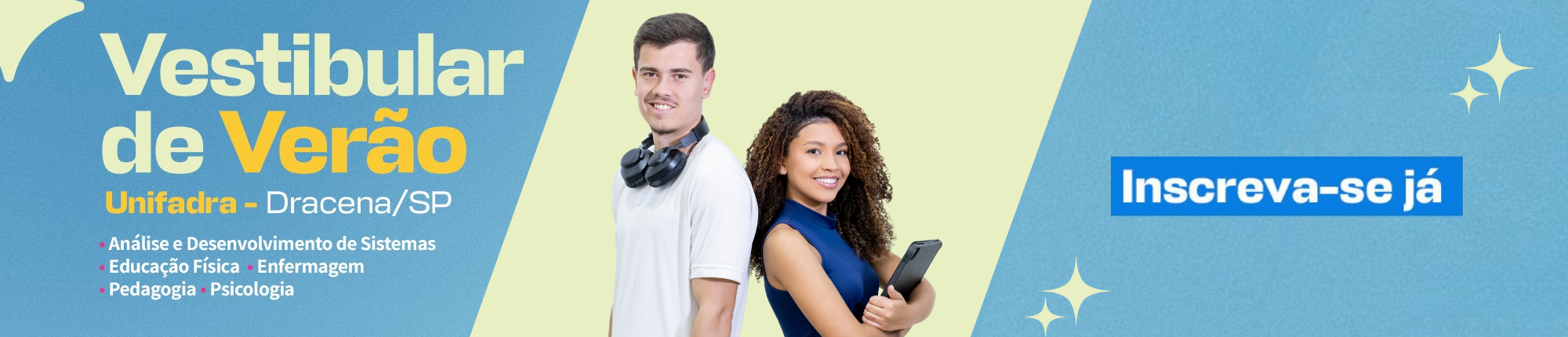 Vestibular de Verão