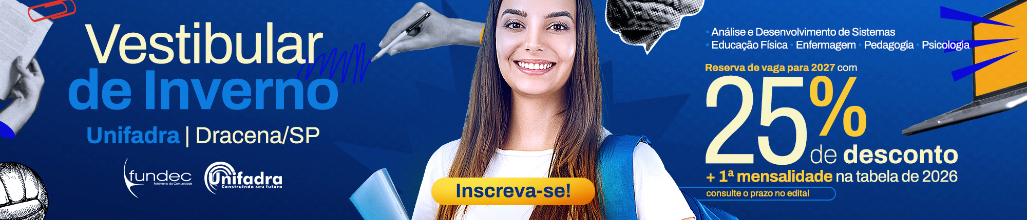 Vestibular de Verão