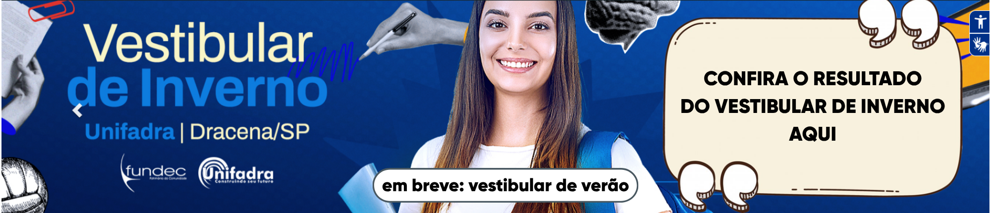 Vestibular de Verão