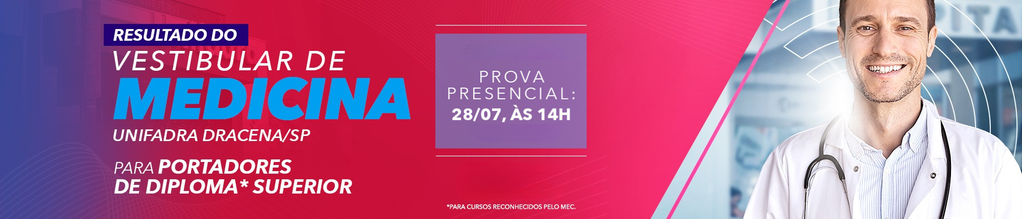 Verbum - Medicina Portador de Diploma