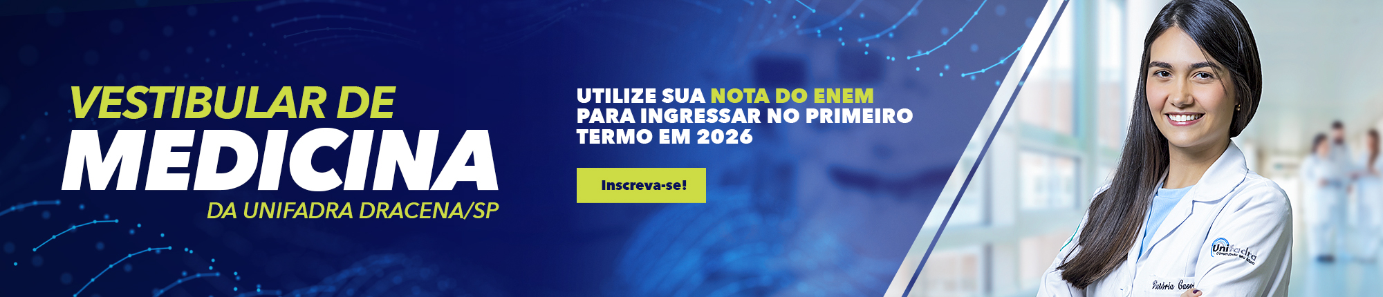 Medicina - Nota ENEM