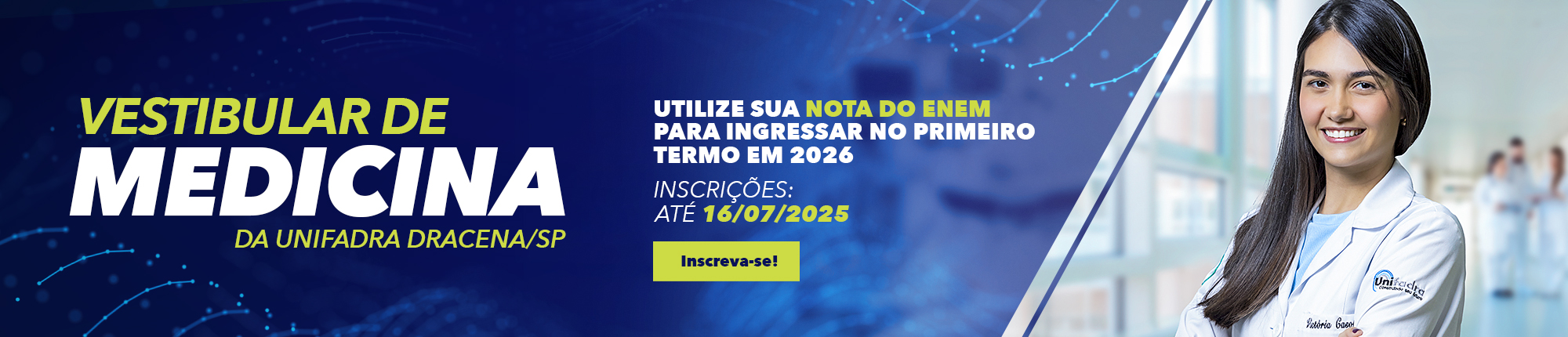 Medicina - Nota ENEM
