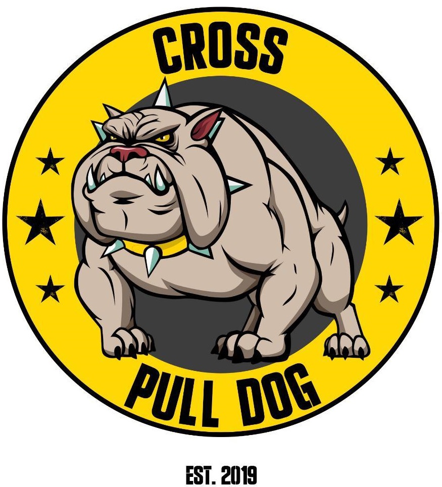 Cross Pull Dog