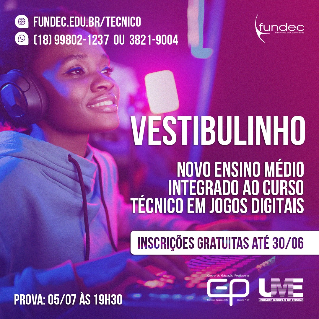 Curso O Novo Ensino Médio Gratuito