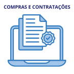Consulta de Compras e Contratações Privadas